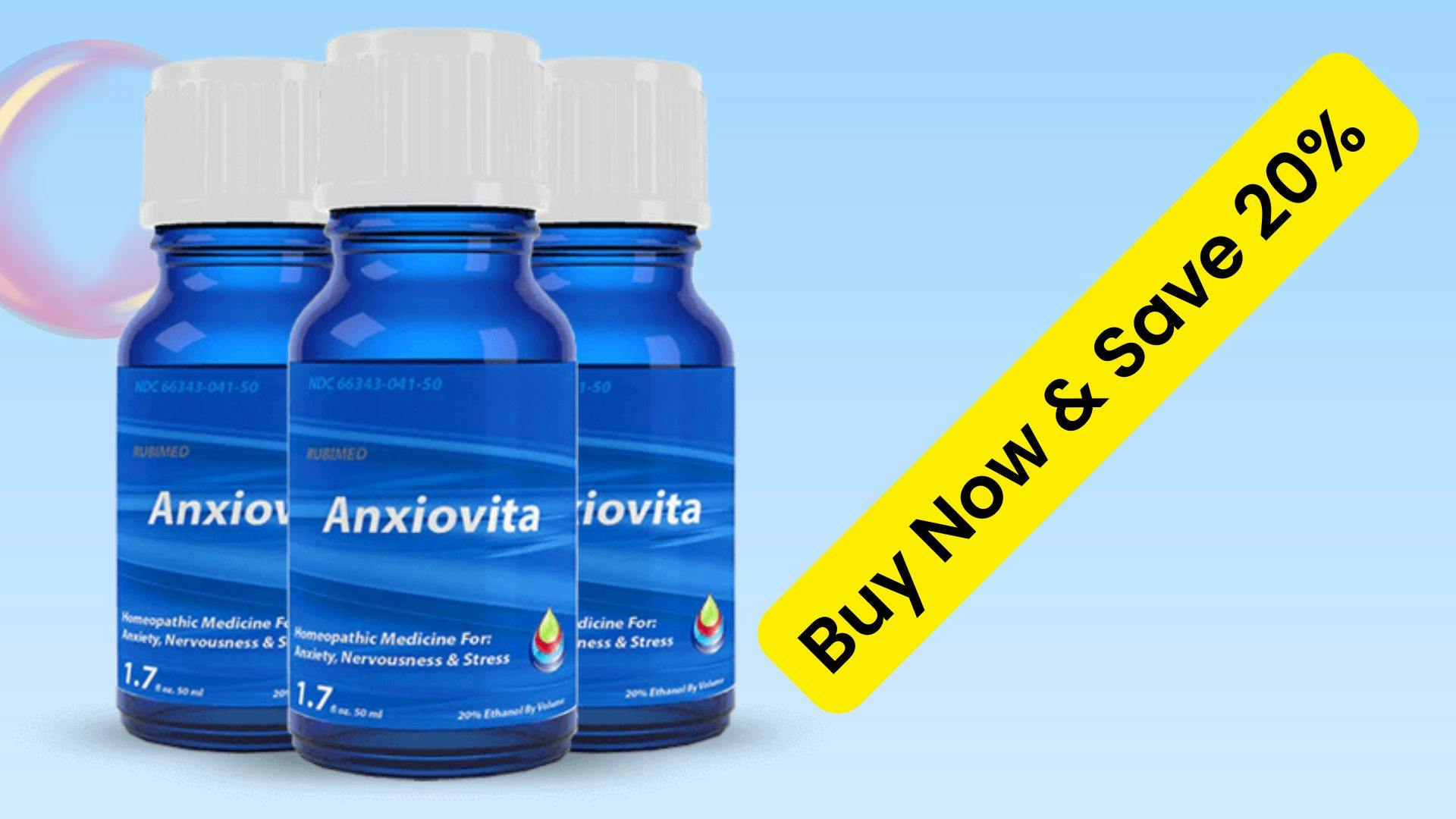 Anxiovita  review