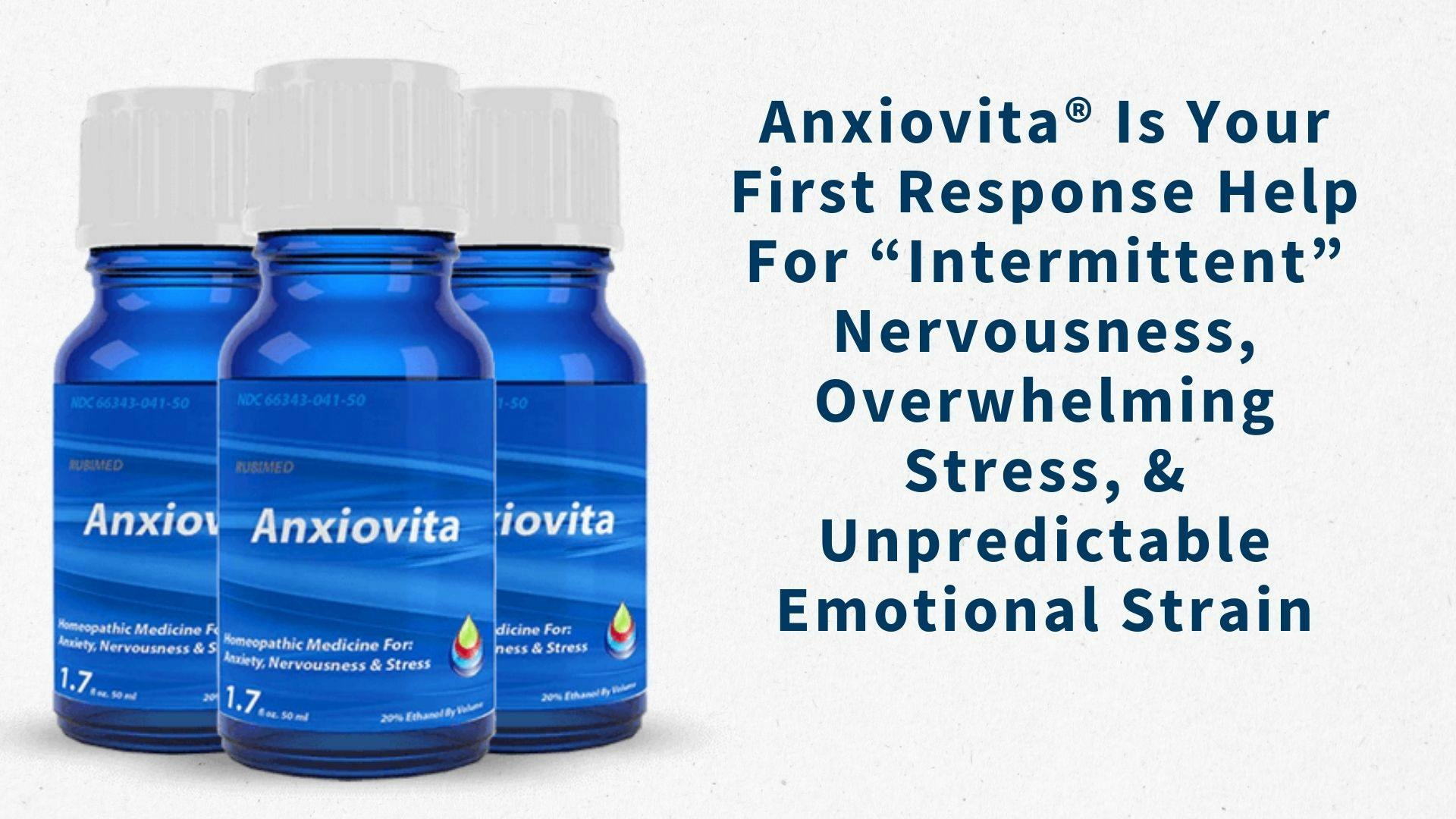 Anxiovita  review