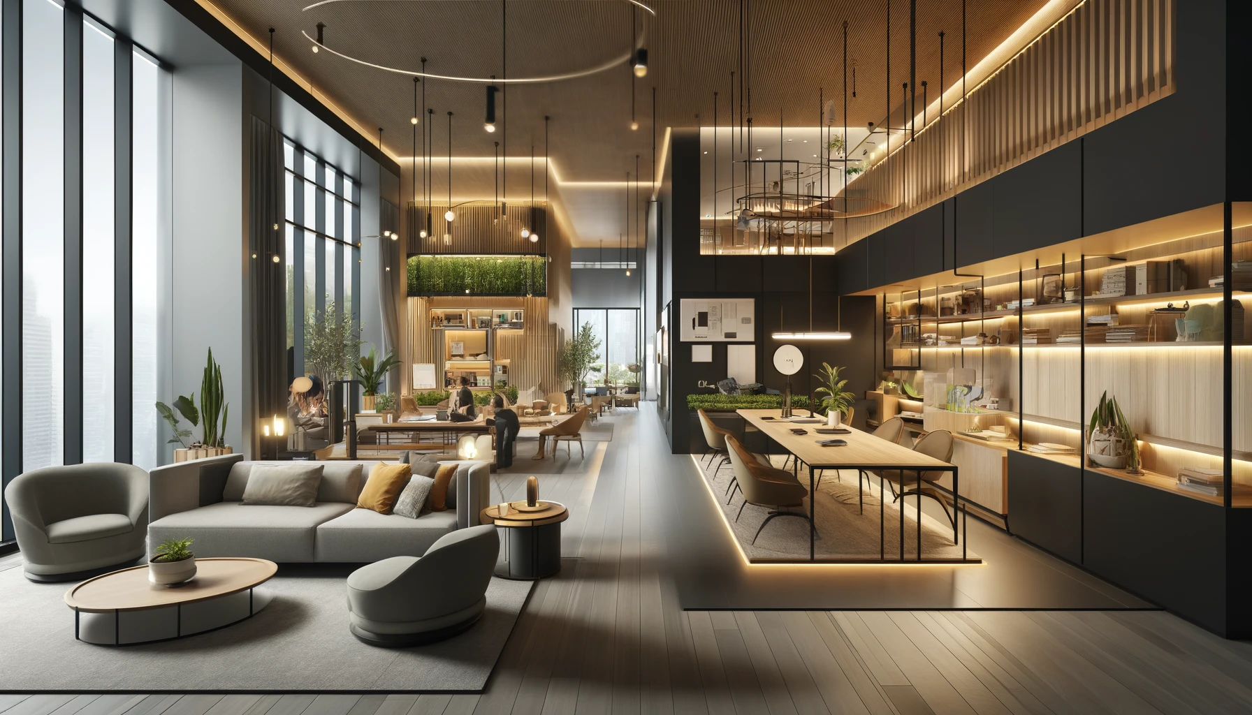 The Art and Science of Turnkey Interiors: Transforming Spaces with Precision
