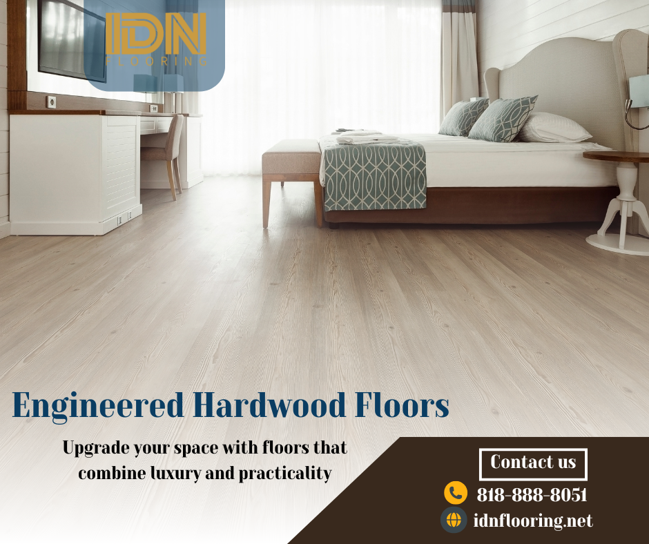 Elevate Your Space with Engineered Hardwood Flooring