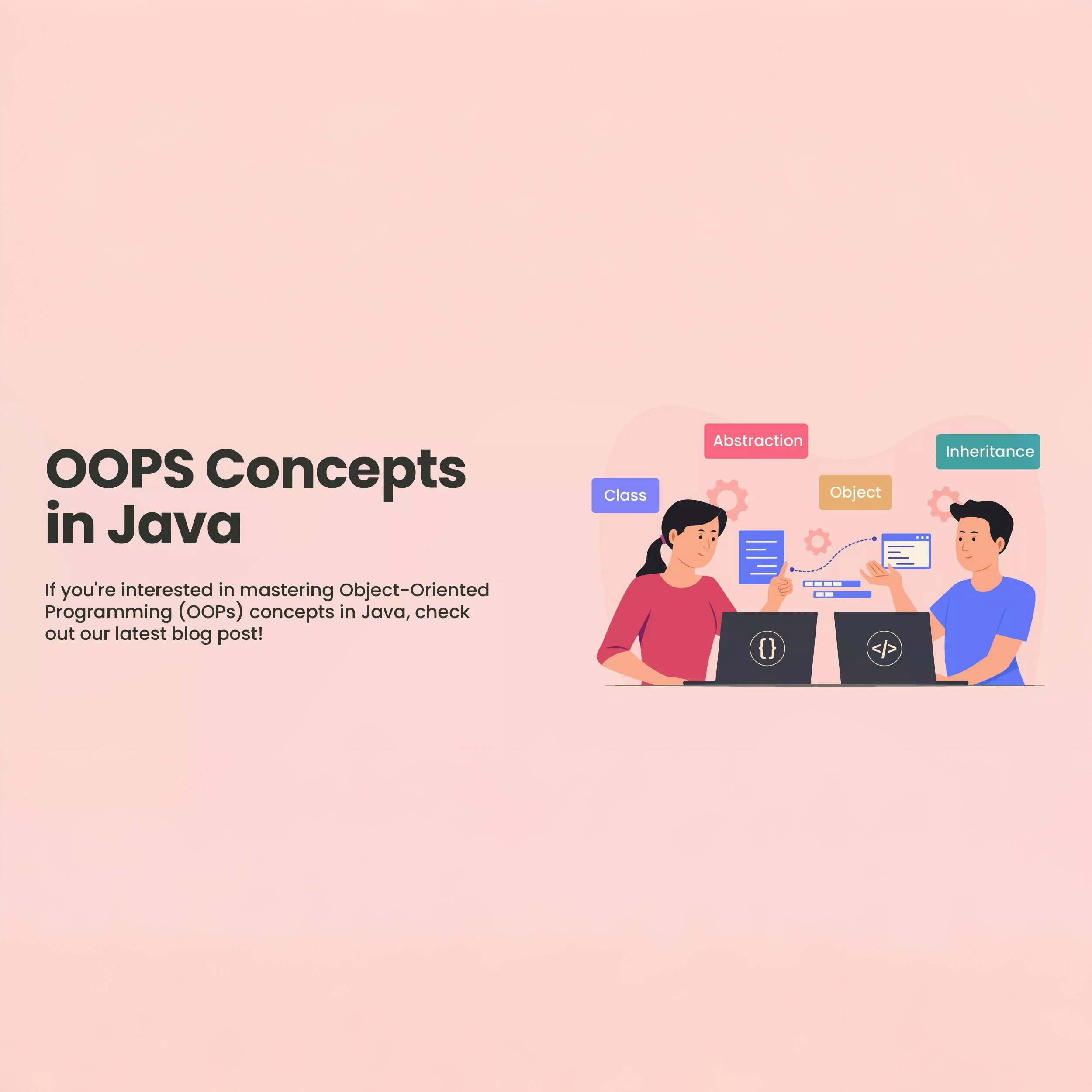 OOPs in Java