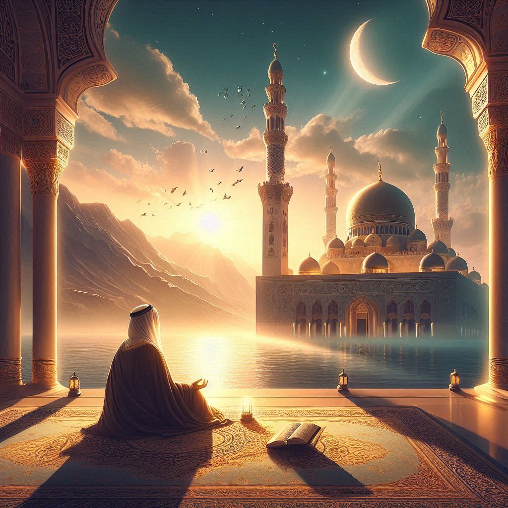 Zikir Pagi Berdasarkan Hadist