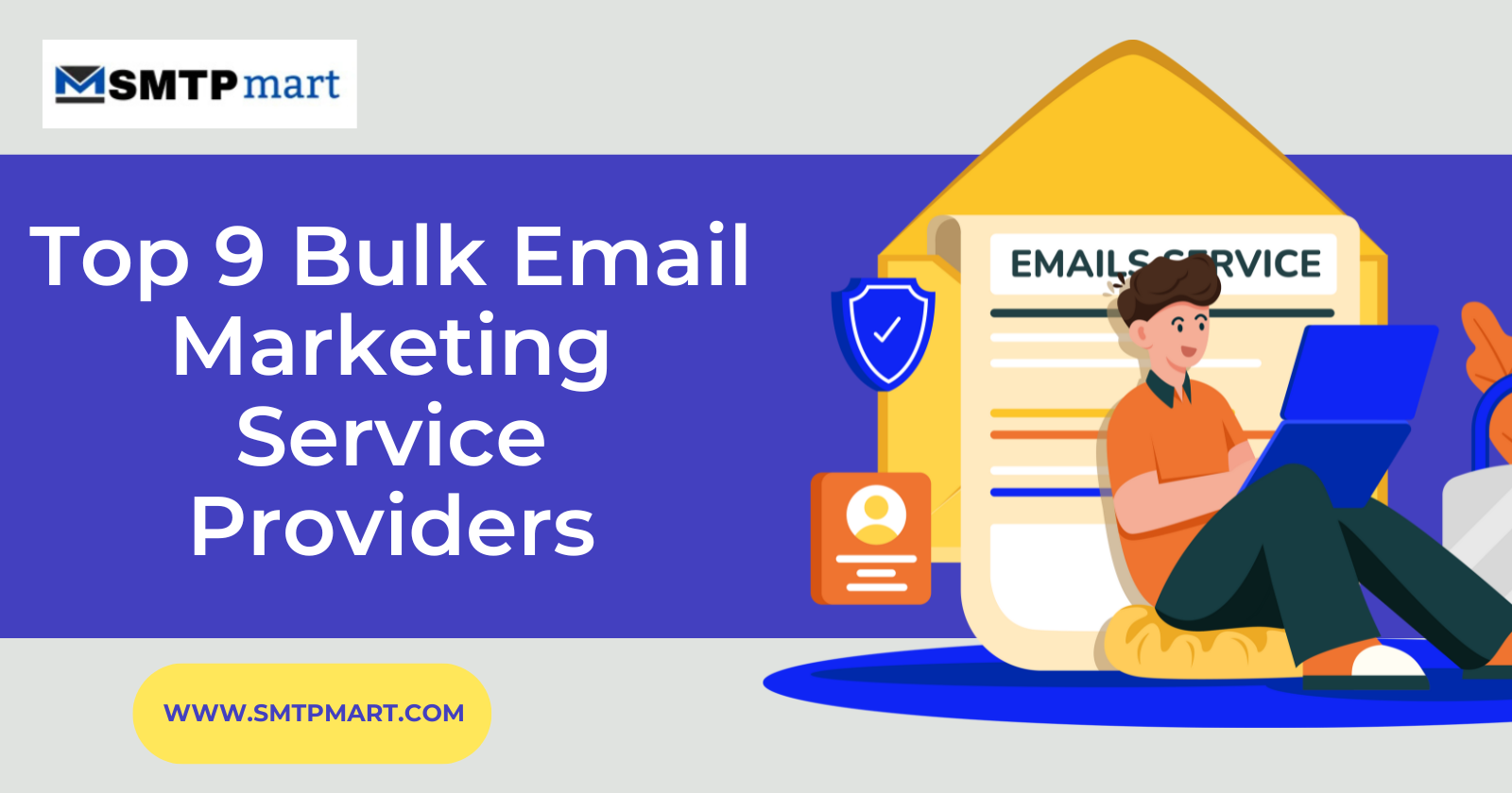 Top 9 Bulk Email Marketing Service Providers to Maximize Your Campaigns in 2025