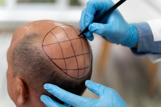 Is a hair transplant worth it for men?