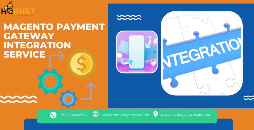 Magento Payment Gateway Integration Service