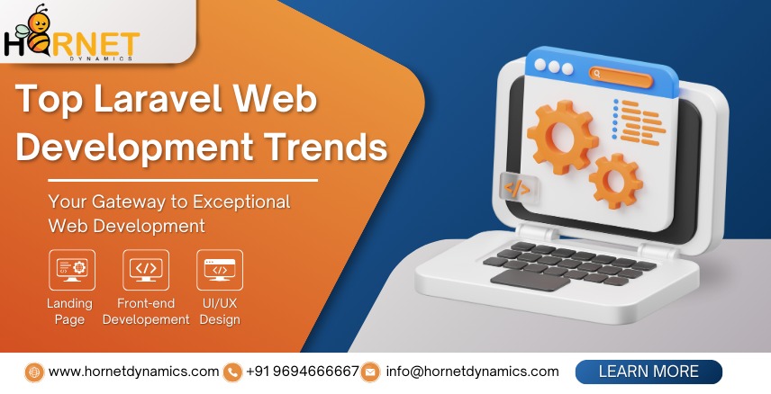 Top Laravel Web Development Trends