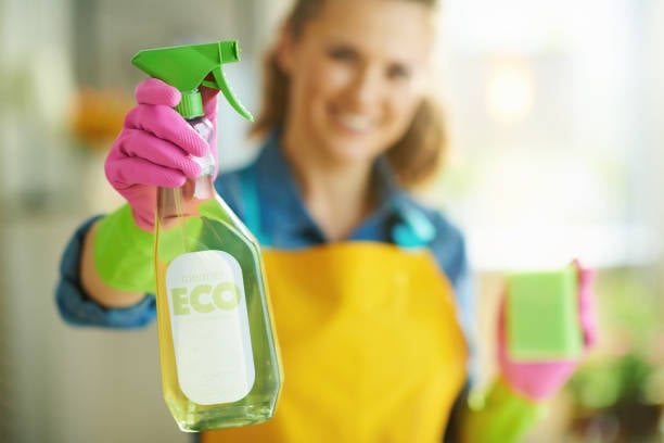 Living Chemical-Free: Embracing Organic Cleaning Solutions for a Healthier Life