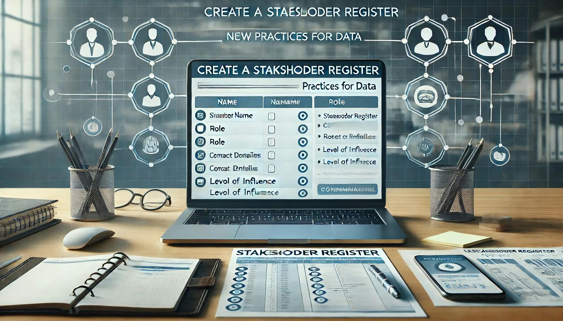 Stakeholder Register