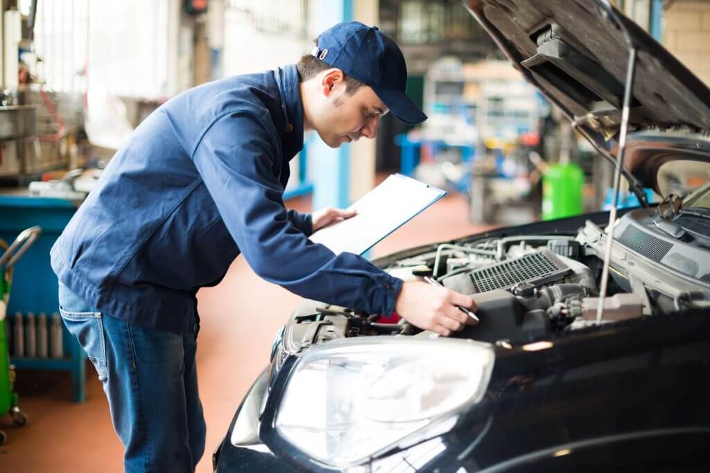 How are the results of MOT linked with car tyres?