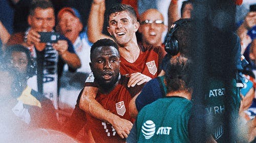 MLS Trending Image: USMNT great Jozy Altidore lauds 'terrific human being' Christian Pulisic