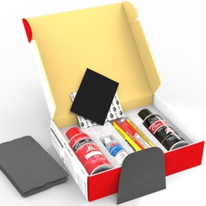 Com-Paint: The Ultimate Choice for Bike Spray Paint with Flawless Finish