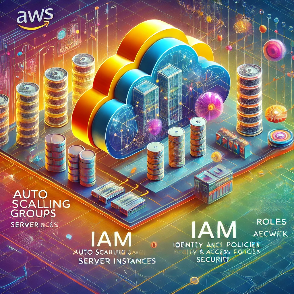 Day 8: Scaling and Securing Your AWS Infrastructure