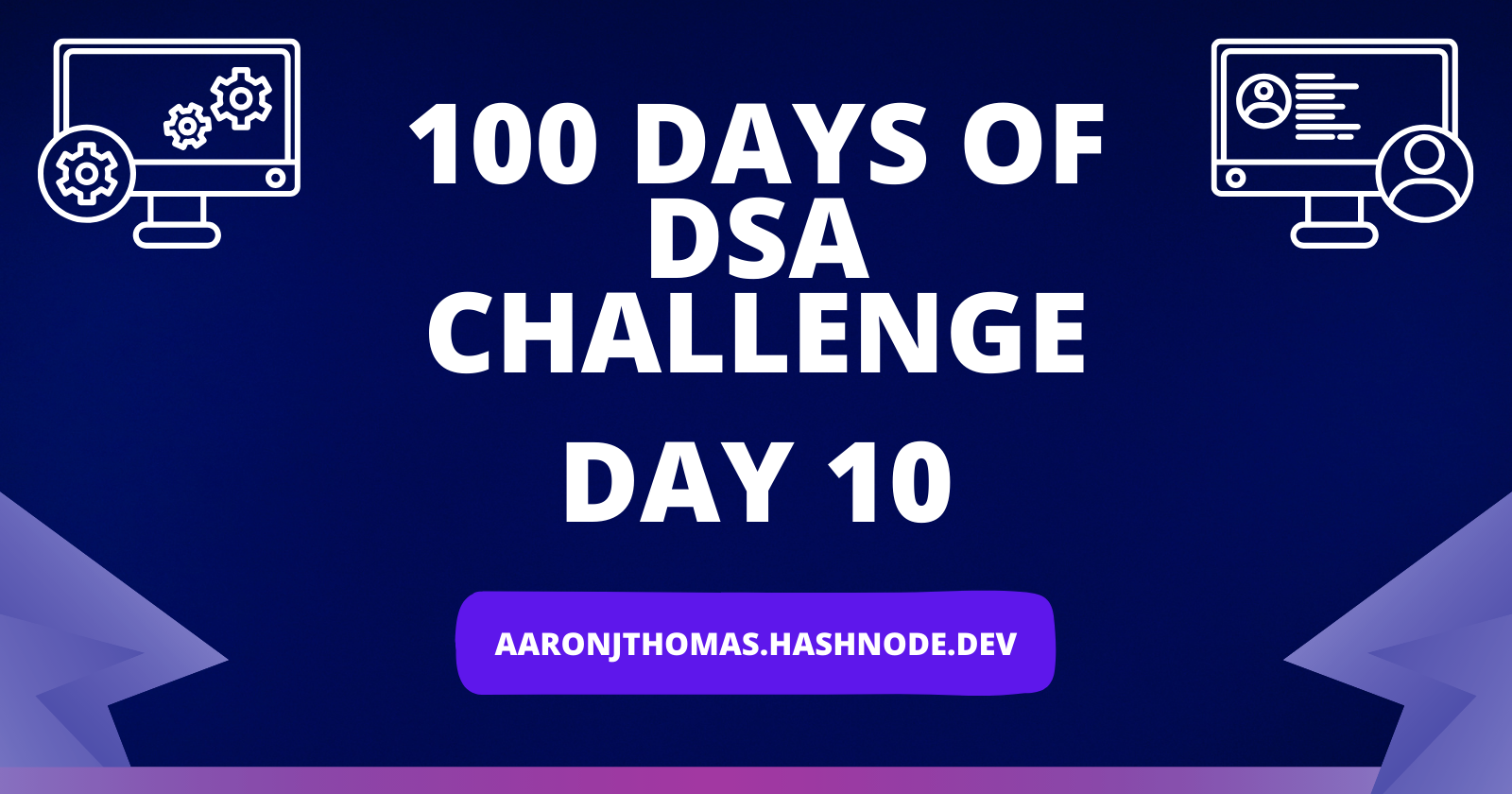 Day 10 (Linked Lists Basics)