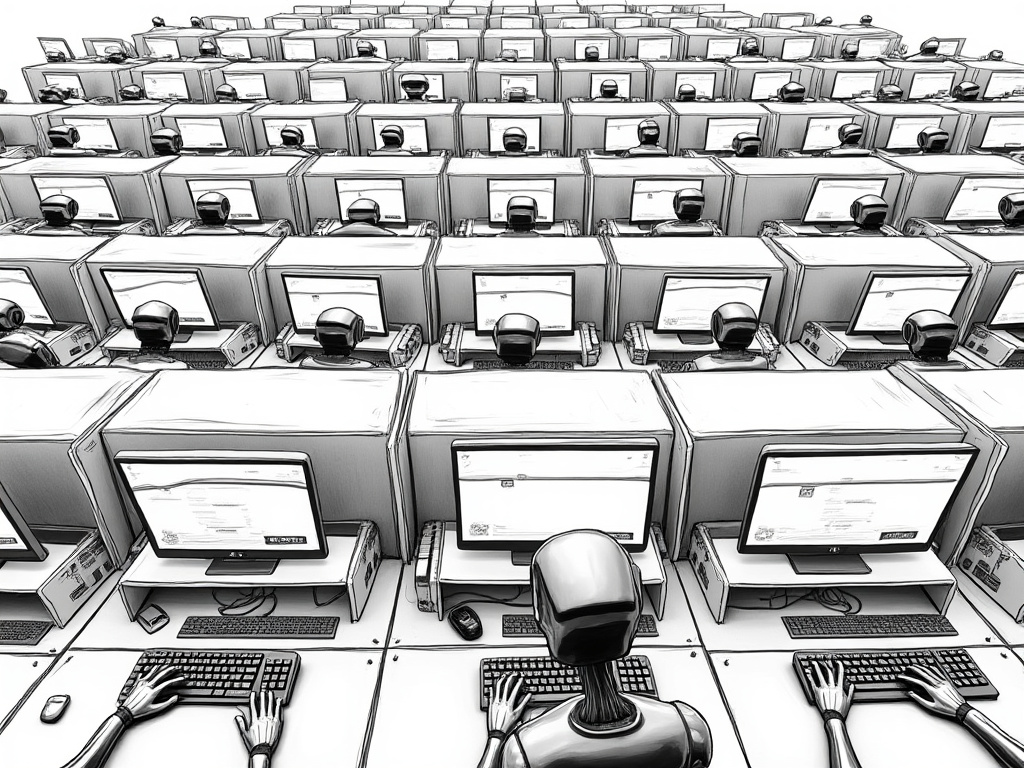 AI Paradox.