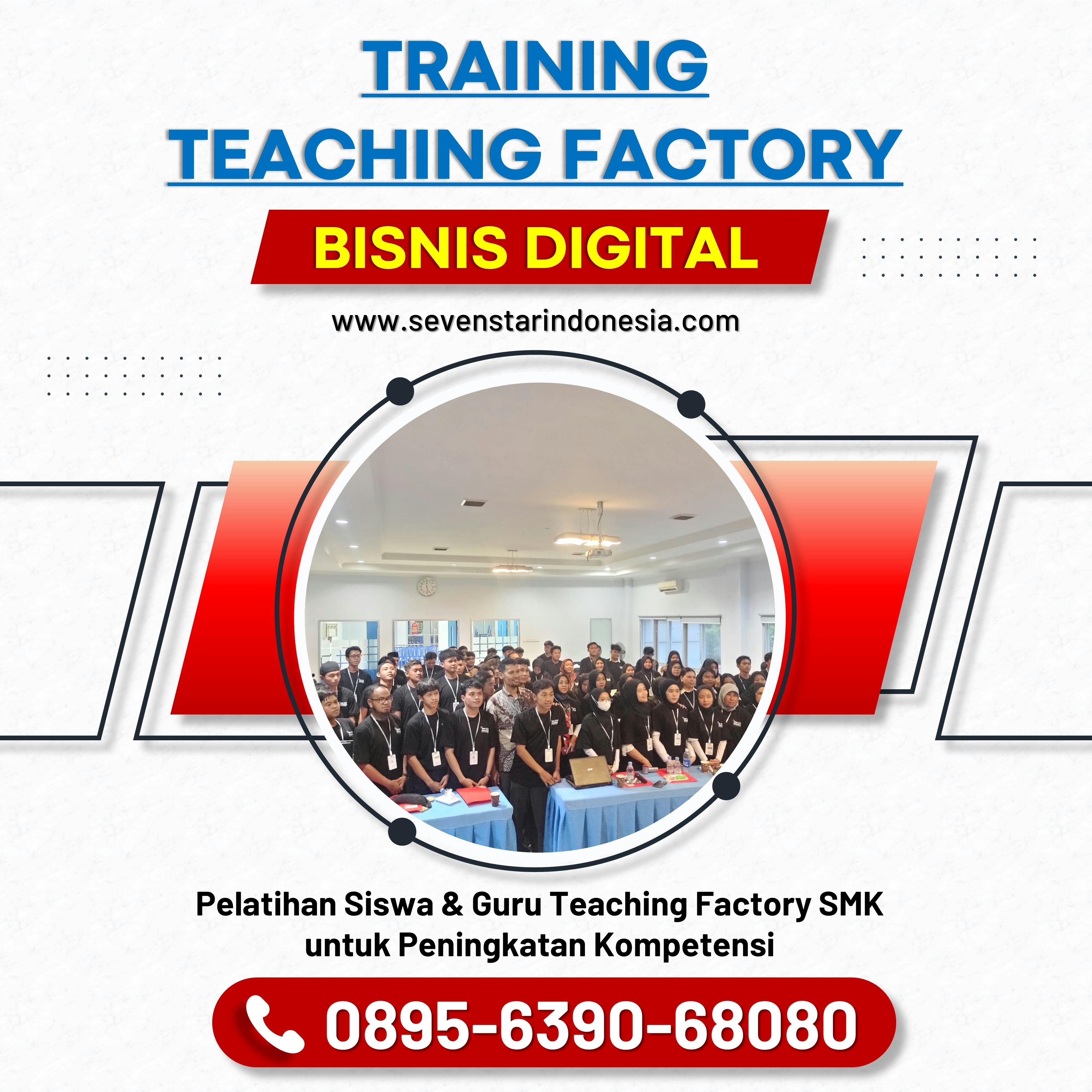 Training Tefa Bisnis Digital Kepanjen