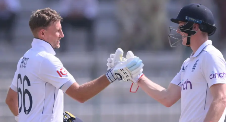 Joe Root Hails Harry Brook as World’s Best Player After Stunning Century