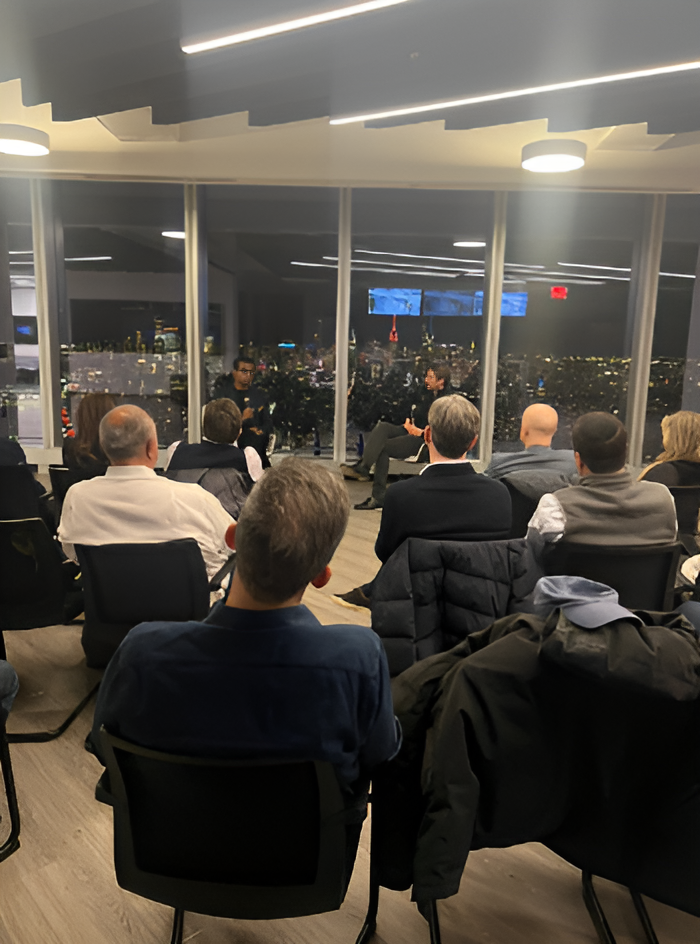 Dev Pragad, Newsweek CEO and Aurimas Sabulis, dextall CEO: Leading a media revolution