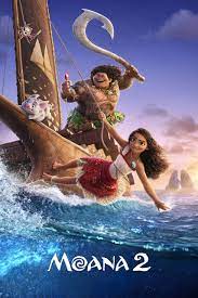 Moana 2 Review