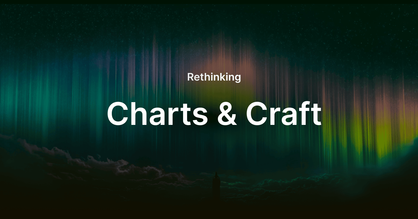 Charts and Craft