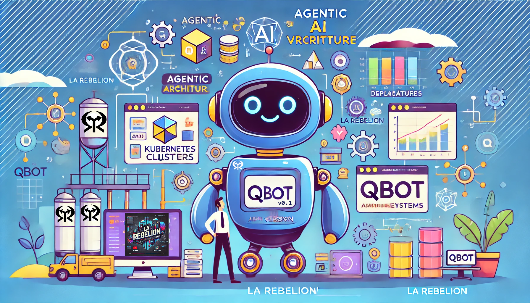 The Future of DevOps: AI Agents for Complex Tasks