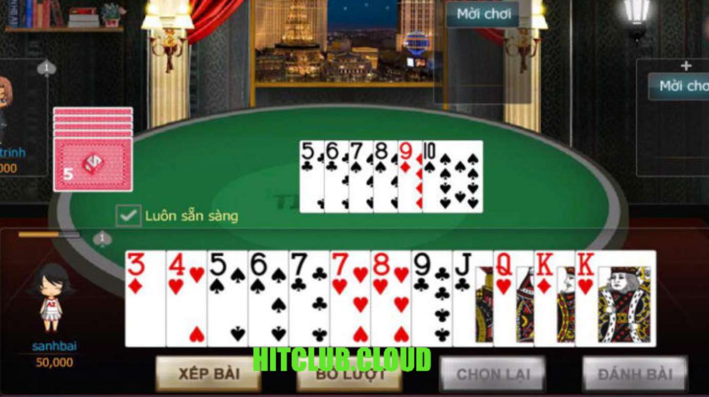 4 Bước Trở Thành Cao Thủ Bài Tiến Lên Miền Nam HitClub Nhanh Chóng