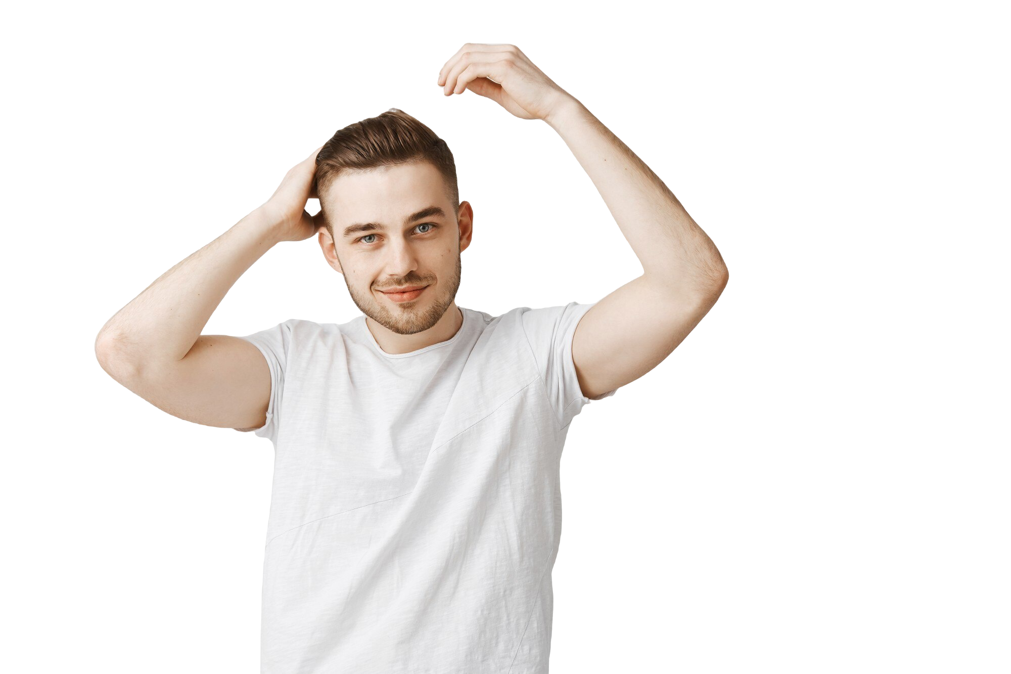 What is the Normal Amount of Hair Loss for Teenage Boys?