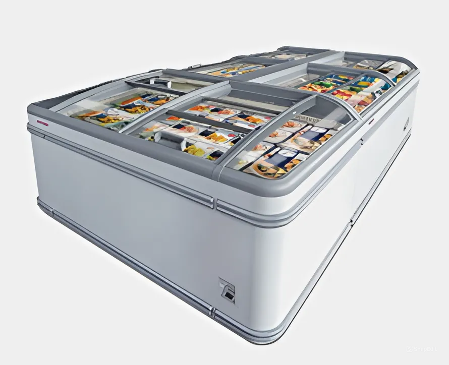 Why a Display Refrigerator is Ideal for Food and Beverage Storage