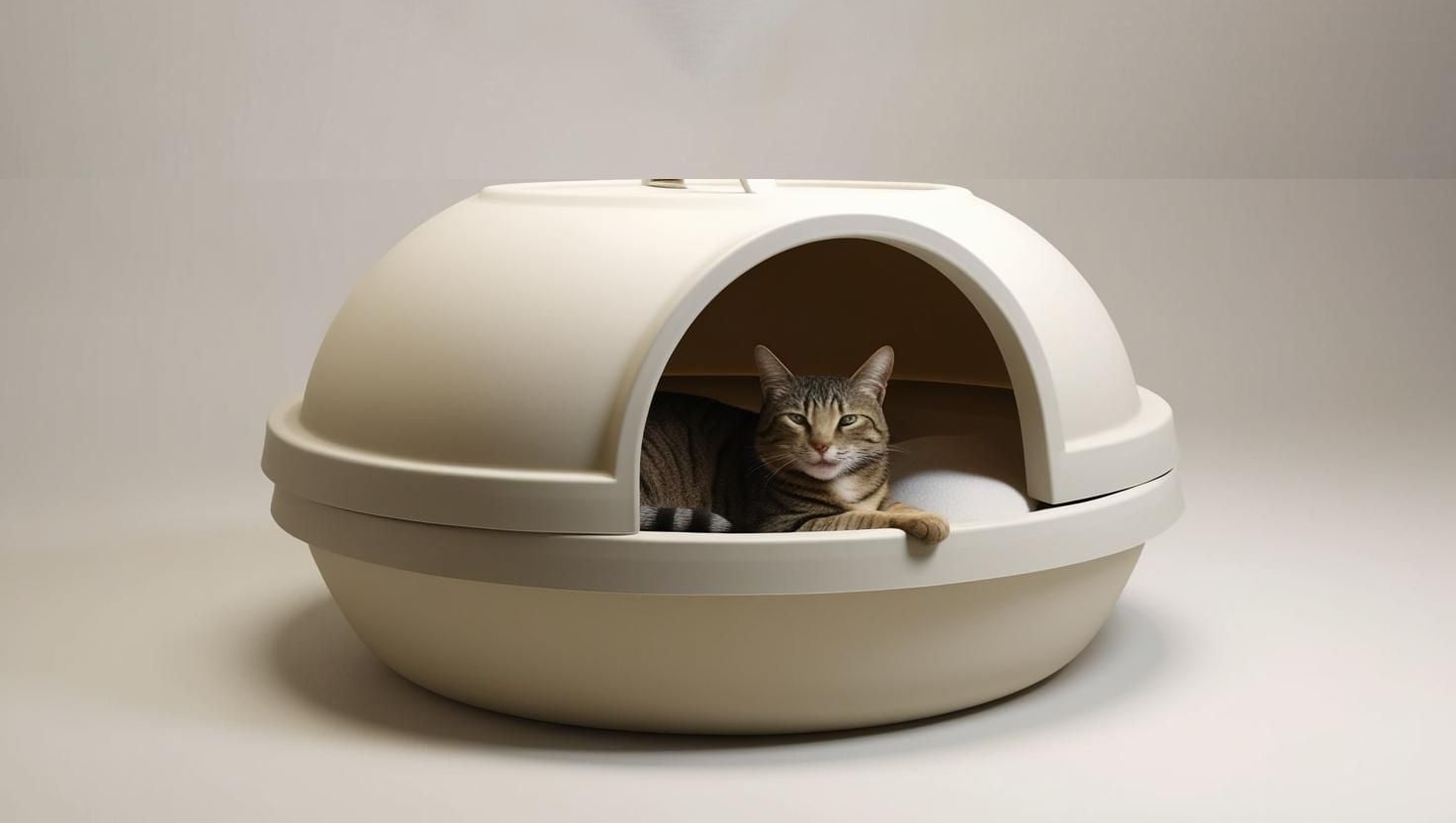 Leğenden Kedi Evi