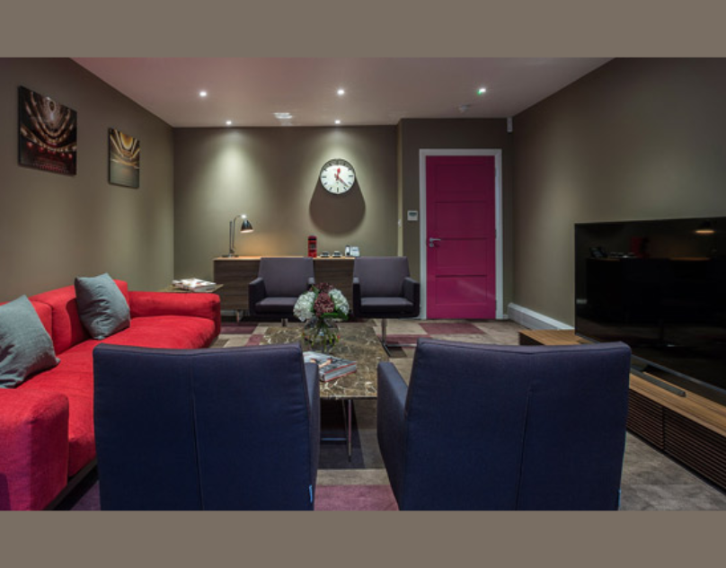 Meeting Rooms Designed for Success: Boost Your Business Meetings at The Derby