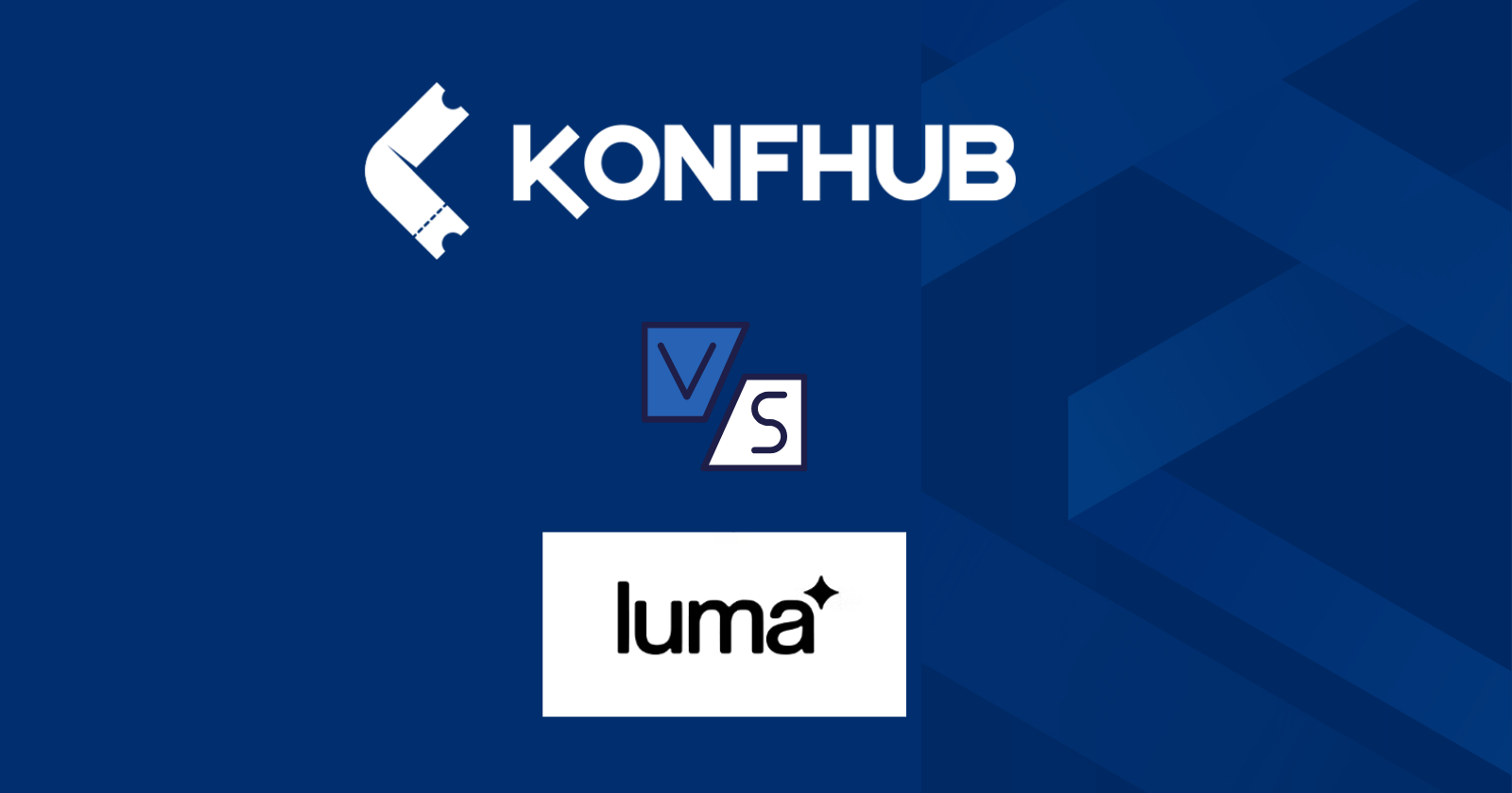 Best Alternative to Luma: KonfHub vs Luma Compared
