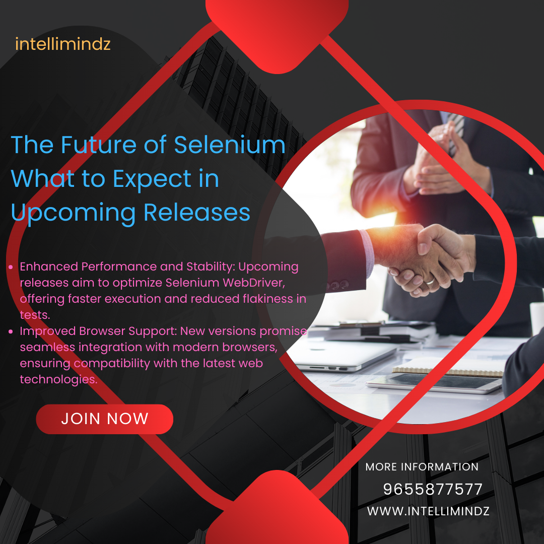 The Future of Selenium: What to Expect in Upcoming Releases