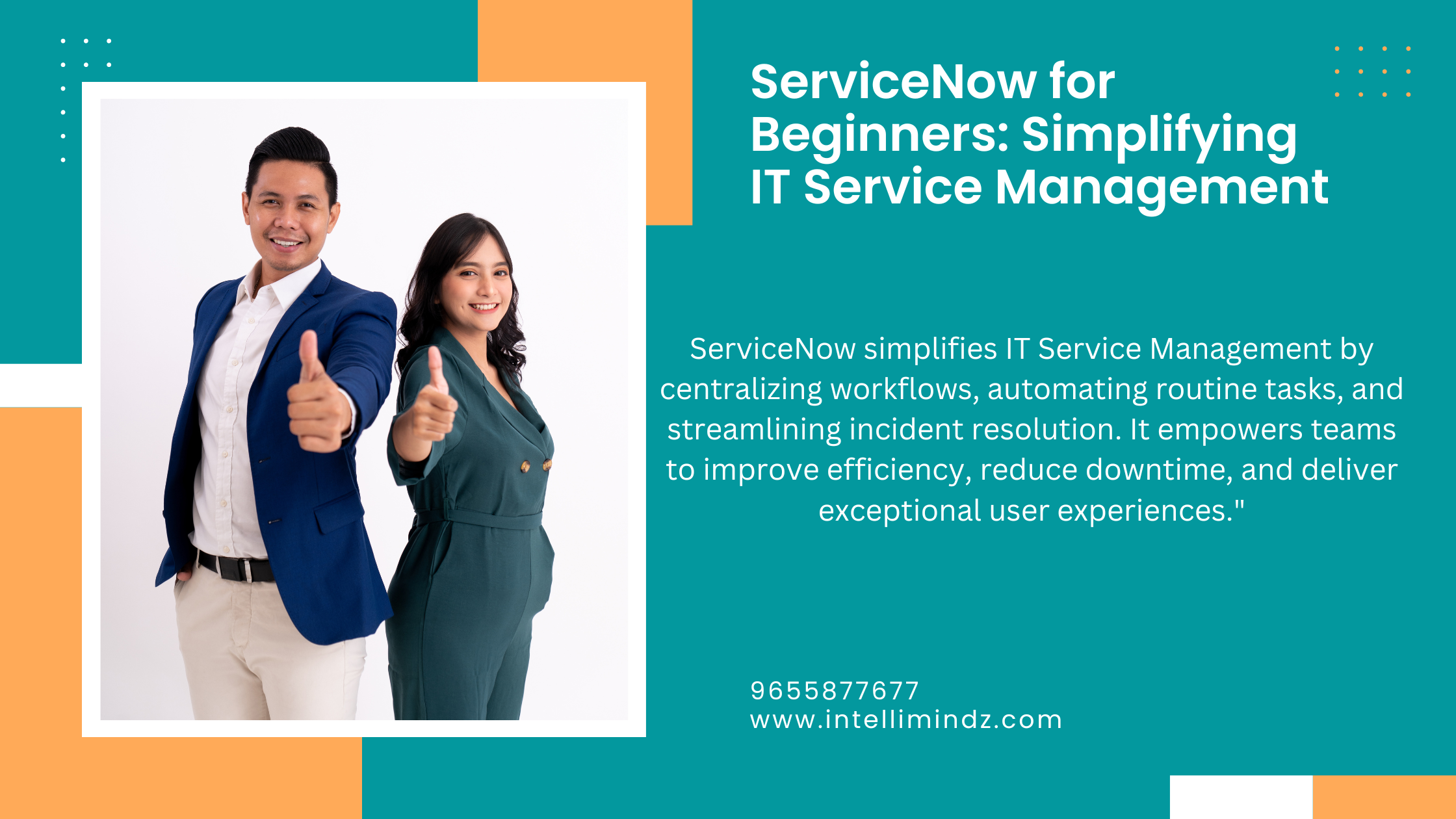 SеrvicеNow for Bеginnеrs: Simplifying IT Sеrvicе Managеmеnt