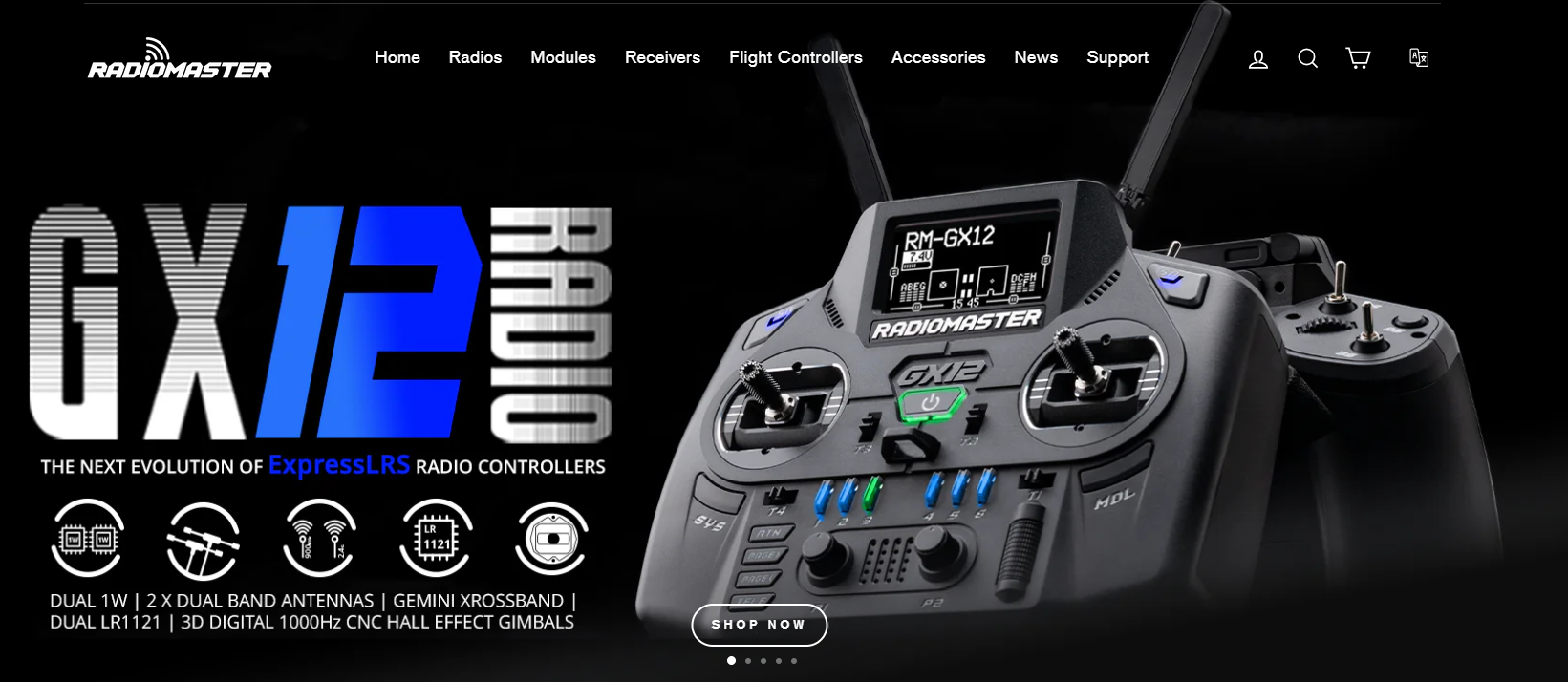 Discover RadioMasterRC: The Top Choice for RC Enthusiasts
