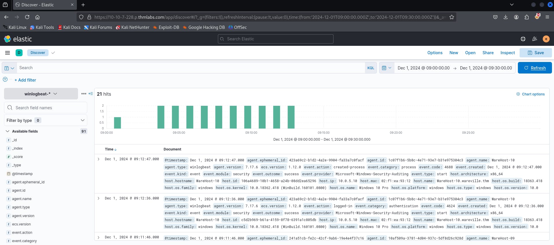 Data in raw form