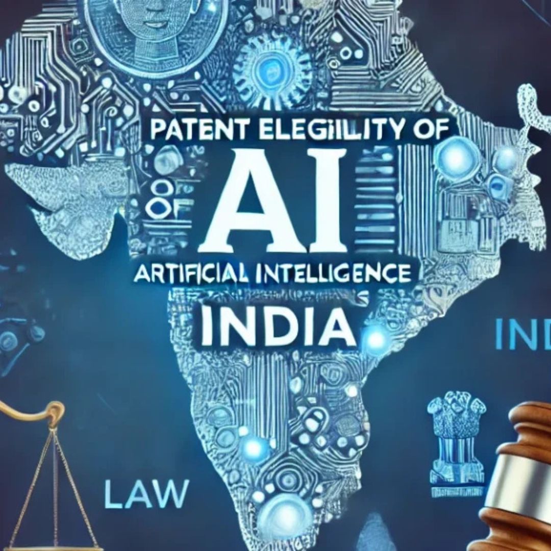 AI Patent Filing in india