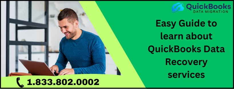 QuickBooks Data Recovery services