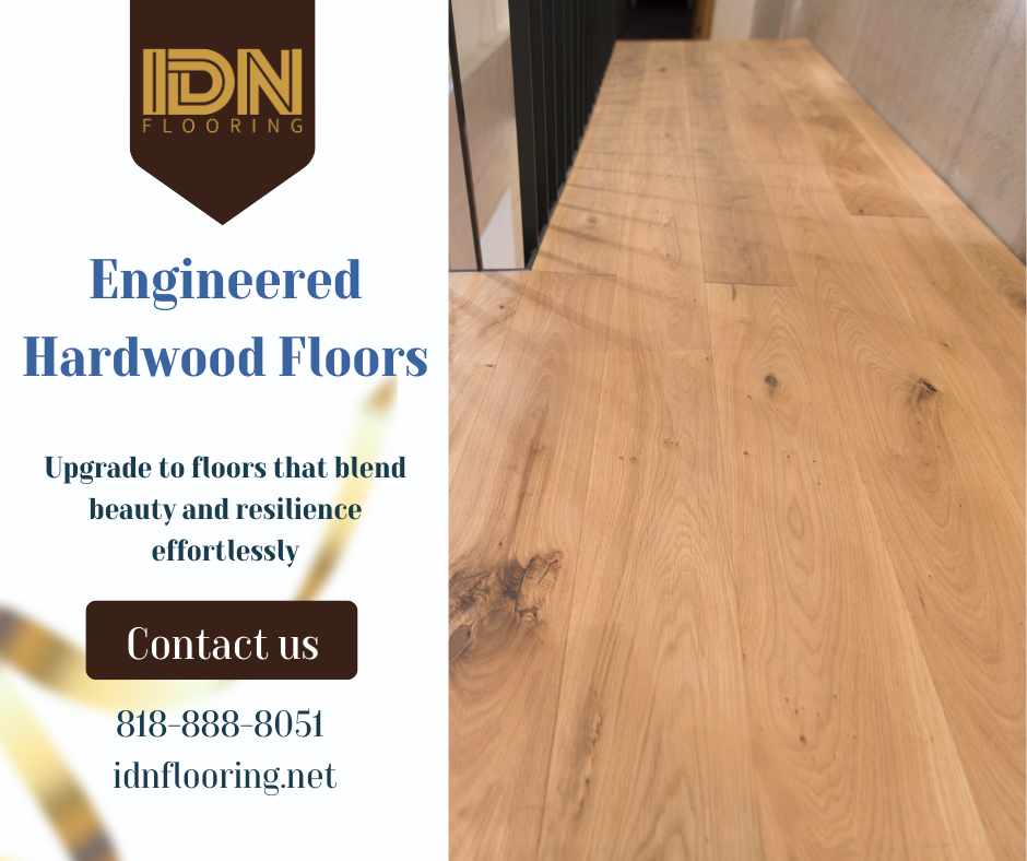 Engineered Hardwood: The Perfect Blend of Style and Strength