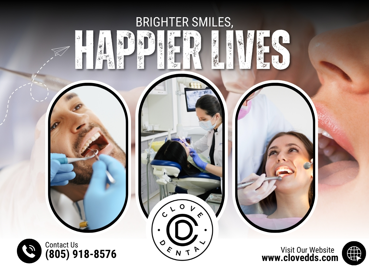 Dentist in Thousand Oaks, CA | Transform Your Smile