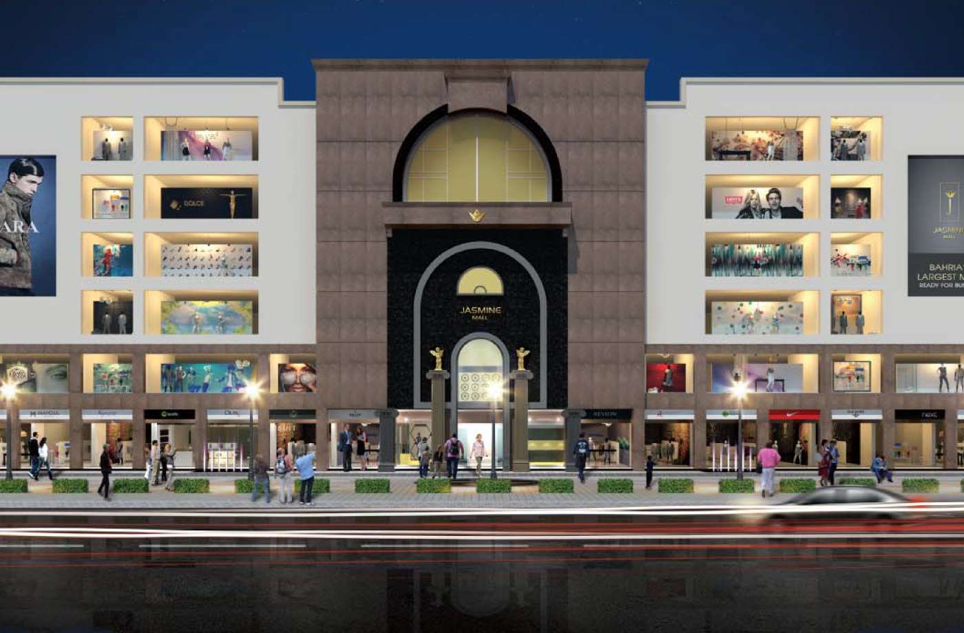 Discover the Best Shopping Mall in Lahore: A Guide to Shopping & Investment