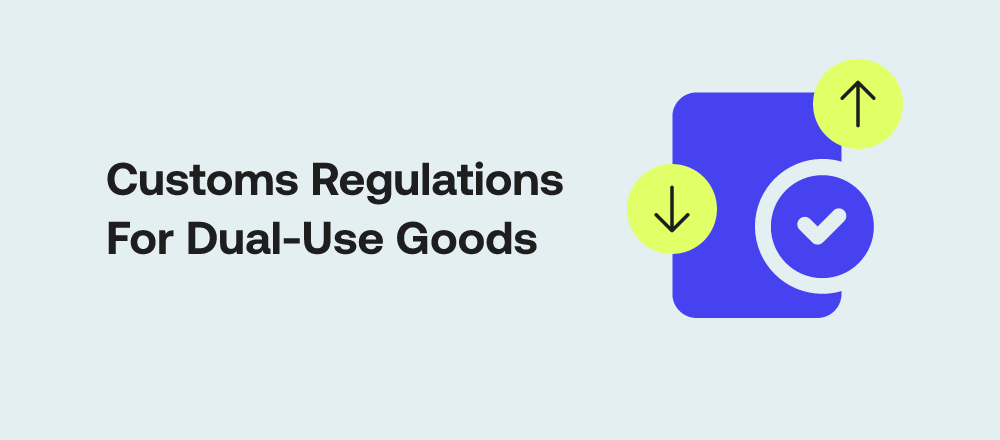 Cracking Compliance: Dual-Use Goods Simplified