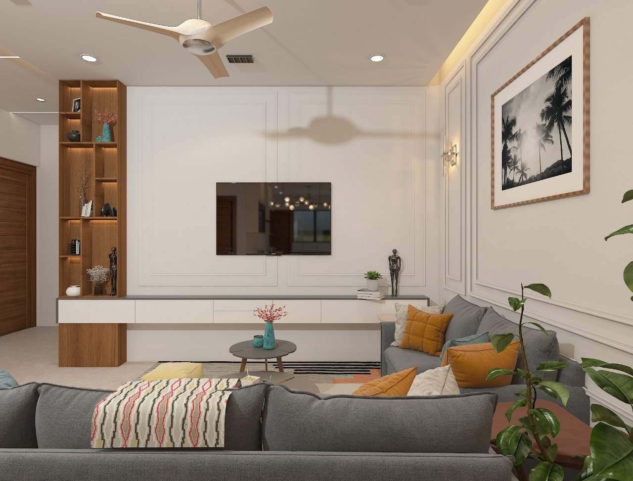 Why Hire a Professional Interior Designer in Gandhi Nagar