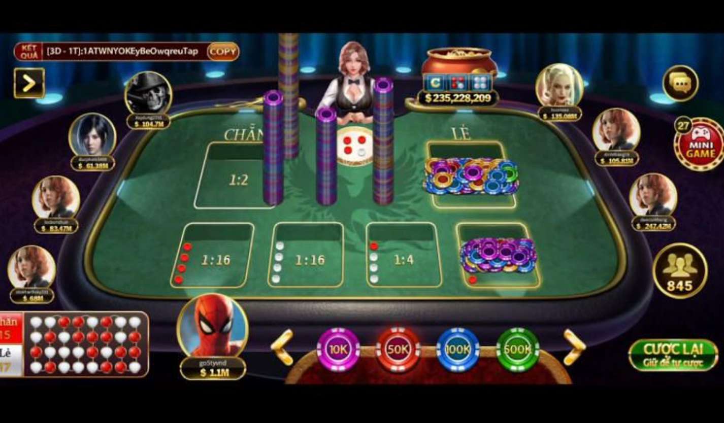 Hiểu Rõ 6 Chiêu Nghe Vị Xóc Đĩa HitClub Hiệu Quả Nhất
