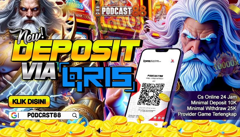PODCAST88 Daftar Situs Slot Paling Terbaik Sepanjang Periode Tahun 2024 - 2025
