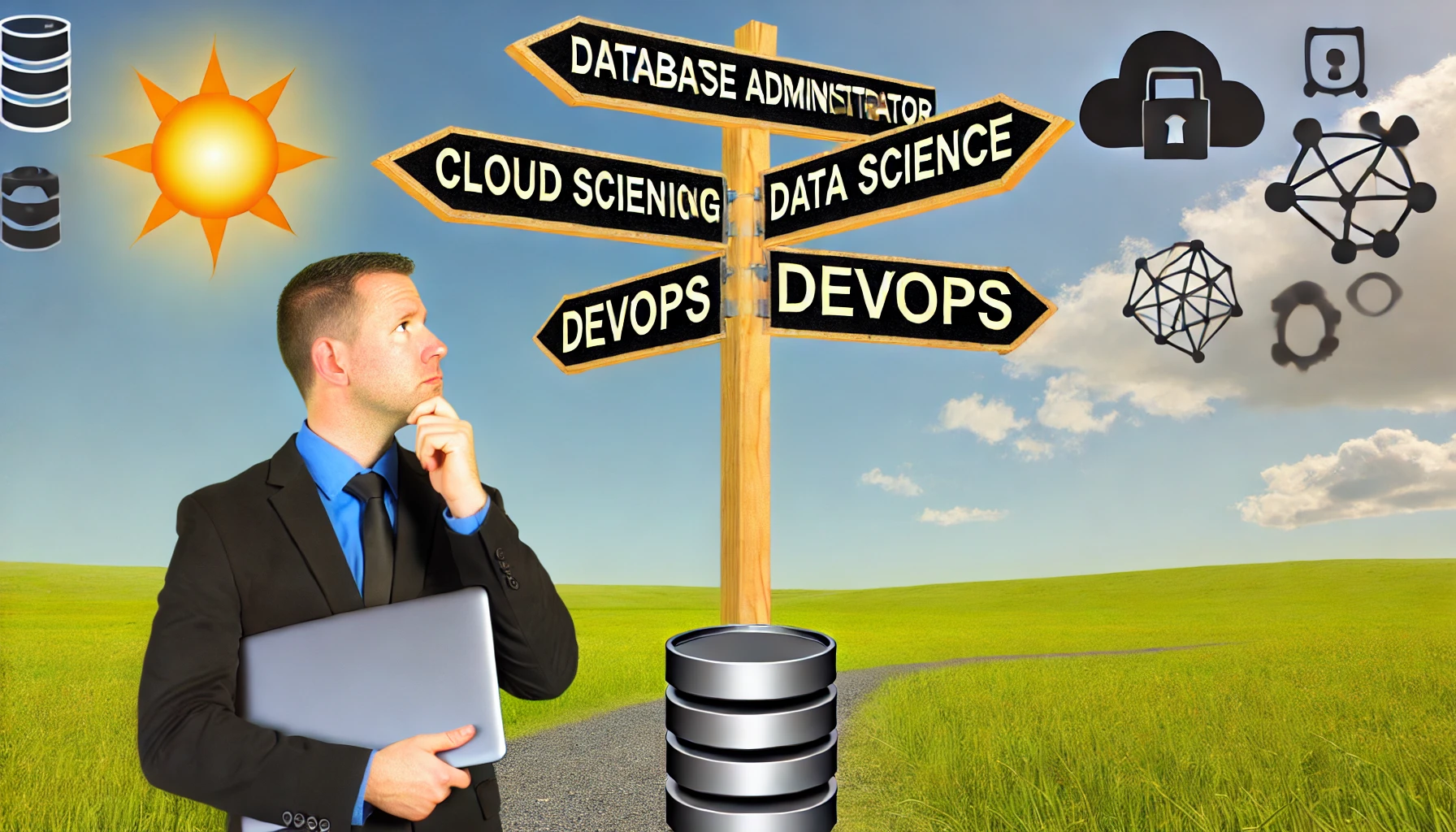 Why Successful Companies Don't Have DBAs