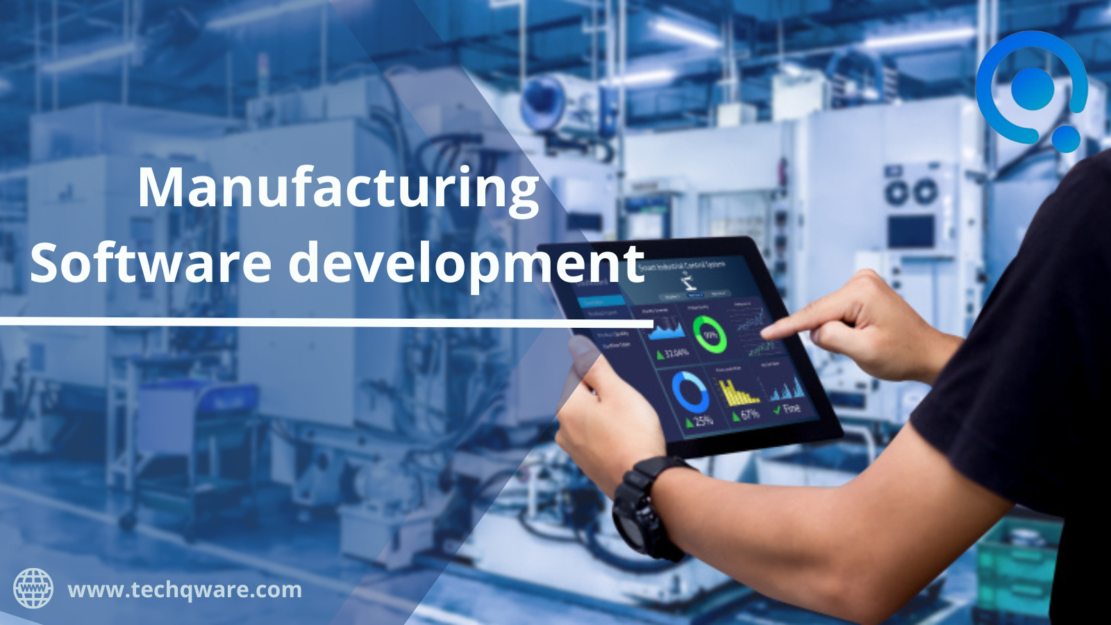 Manufacturing Software development Types, Features and Cost