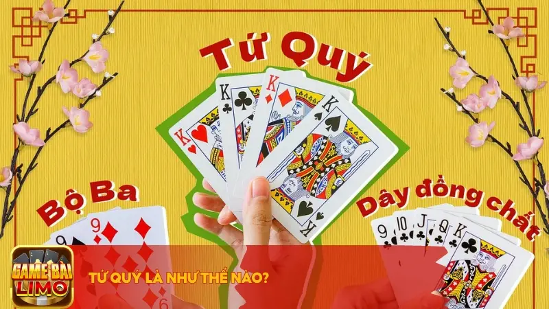 Game Bài LIMO giải đáp: Khi nào nên dùng tứ quý để chặt đôi heo?