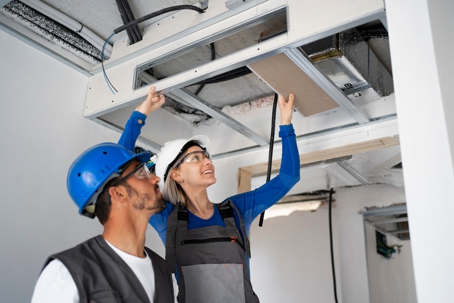 Comprehensive Guide on Cassette AC Installation Service in Delhi by Blueace Ltd Group