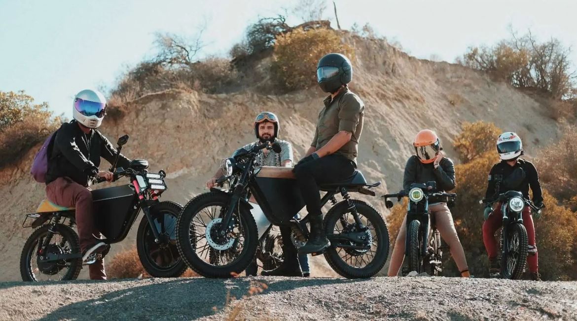 Explore the Outdoors with E-Bike Generation's High-Performance Electric Bikes