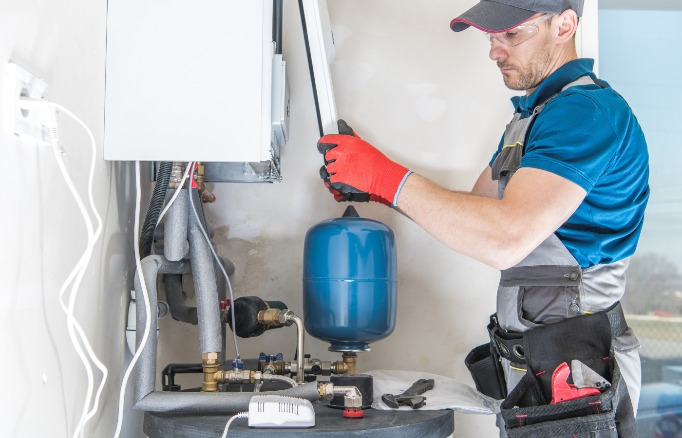 Why Hiring the Best Water Heater Installer in Milltown, NJ, Matters