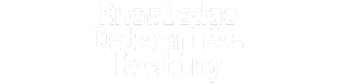 Knowledge Determines Destiny